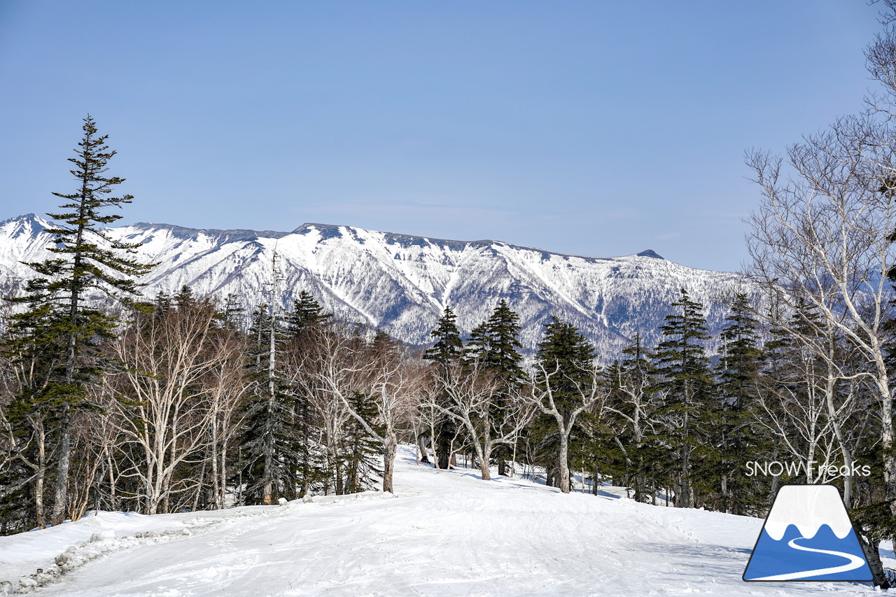 大雪山層雲峡黒岳ロープウェイスキー場　ゴールデンウィーク真っ只中！春スキーも、絶景も、そして、流しそうめんも(^▽^)/ 黒岳満喫の１日☆